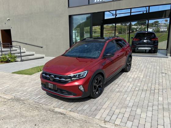 VOLKSWAGEN NIVUS 1.0 200 TSI TOTAL FLEX HIGHLINE AUTOMÁTICO